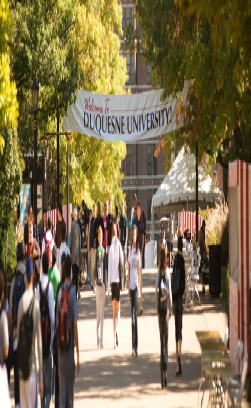 EDUCO - Duquesne University